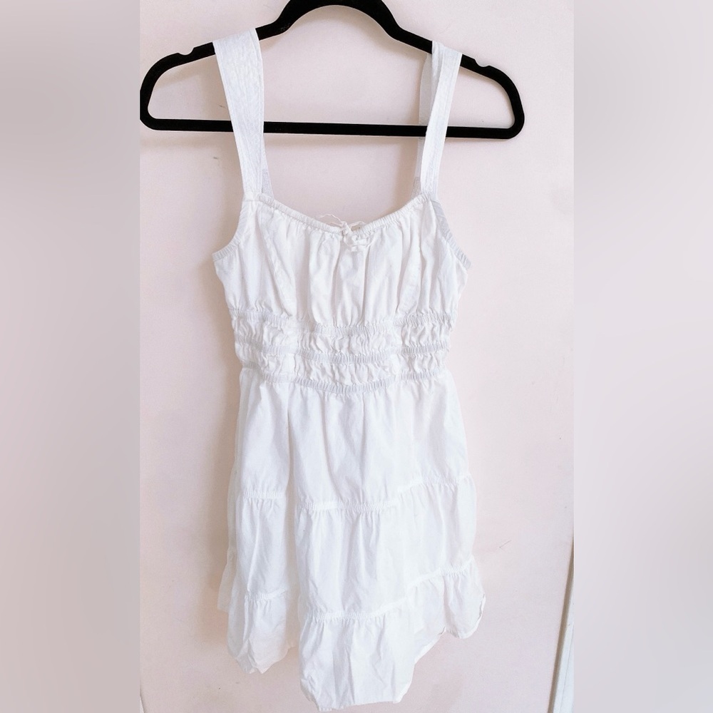 Aritzia Sunday Best Martine Poplin Dress - Picture 3 of 8